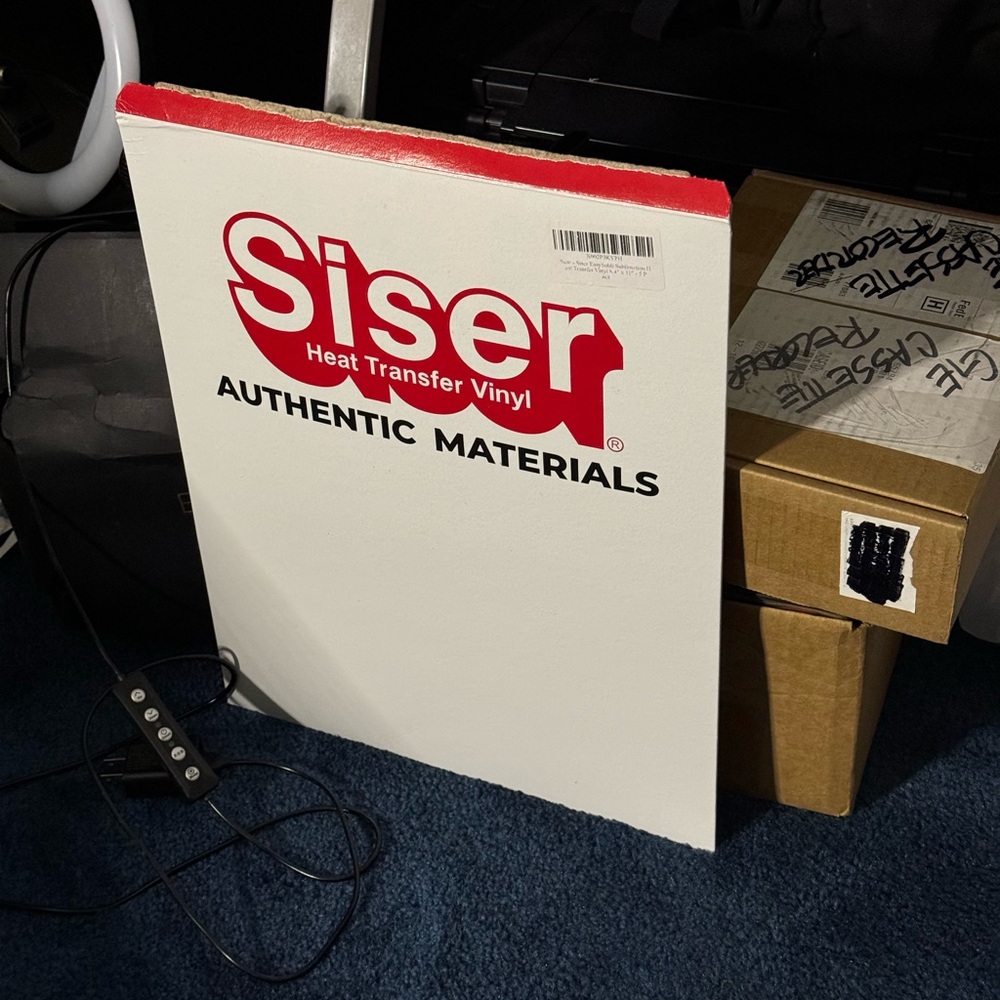 Sister Sublimation Paper - 5 Sheets